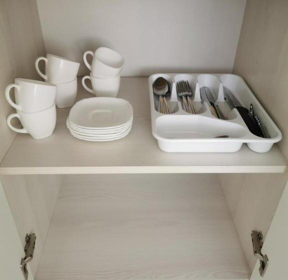 شقة ديلوكس غرفة واحدة, Monte Kristo