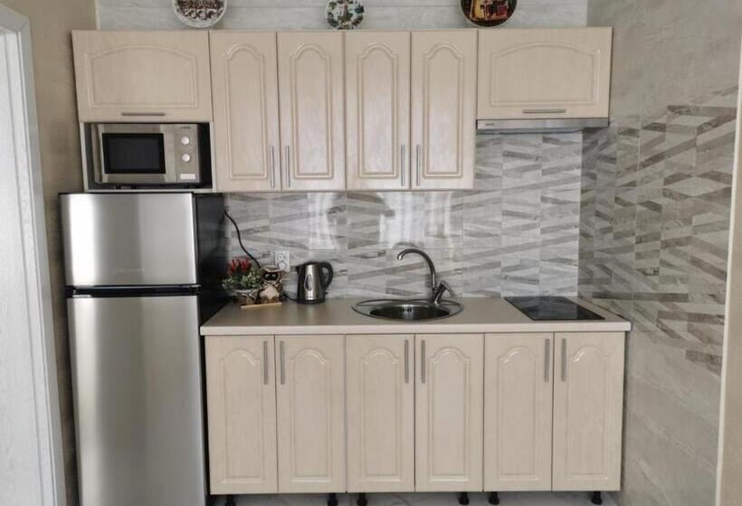 Апартаменты Deluxe 1 Спальня, Monte Kristo