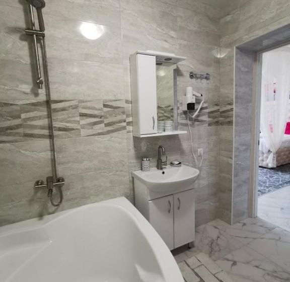 Апартаменты Deluxe 1 Спальня, Monte Kristo