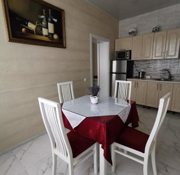 شقة ديلوكس غرفة واحدة, Monte Kristo