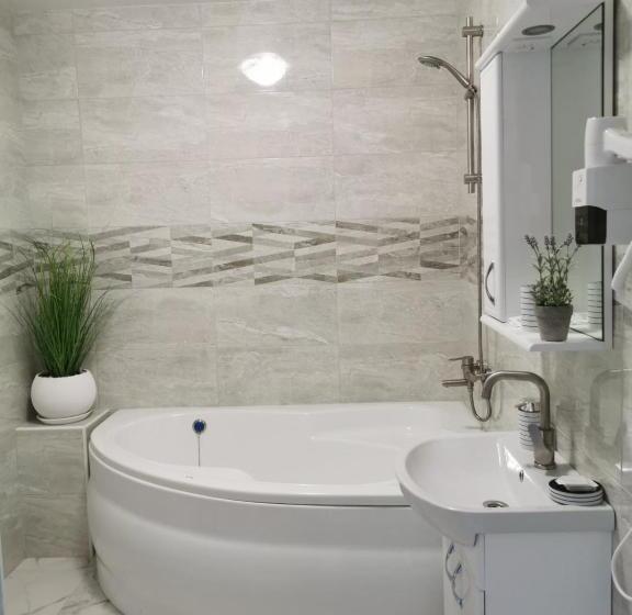 شقة ديلوكس غرفة واحدة, Monte Kristo