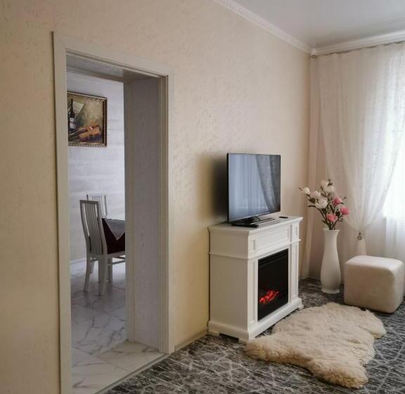 شقة ديلوكس غرفة واحدة, Monte Kristo