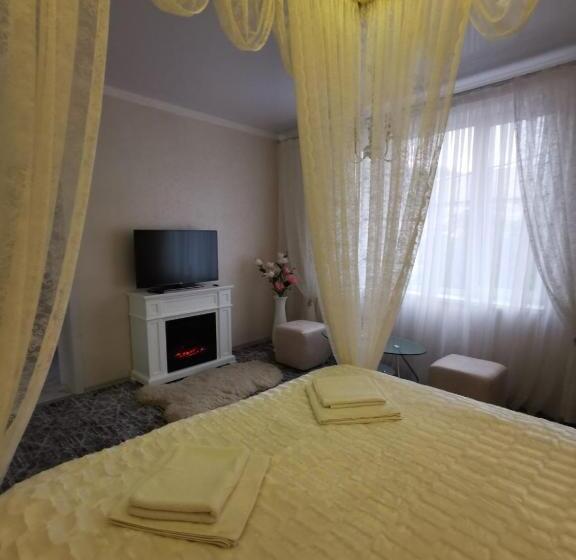 شقة ديلوكس غرفة واحدة, Monte Kristo