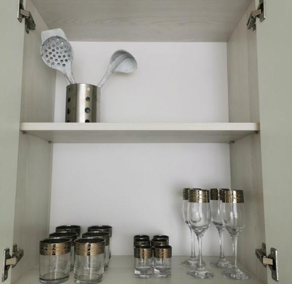 شقة ديلوكس غرفة واحدة, Monte Kristo