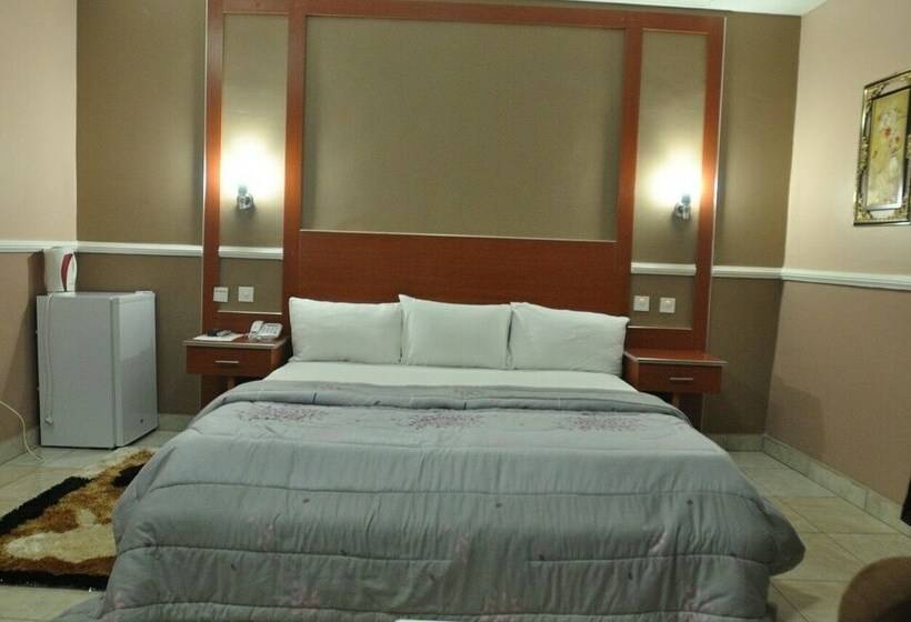 חדר דלוקס, Randekhi Royal Hotel Gold Wing