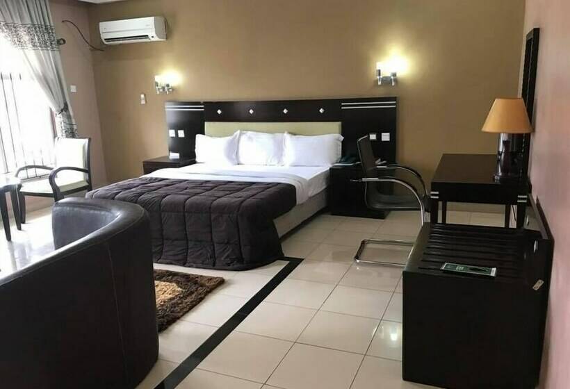 חדר סטנדרט, Randekhi Royal Hotel Gold Wing