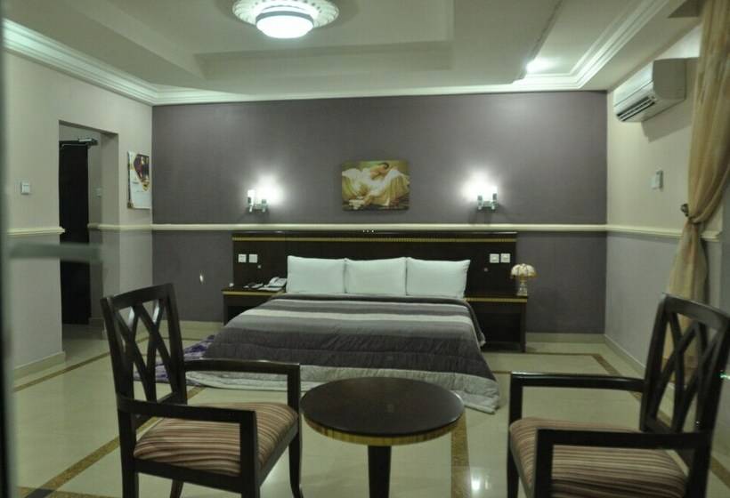 חדר סטנדרט, Randekhi Royal Hotel Gold Wing