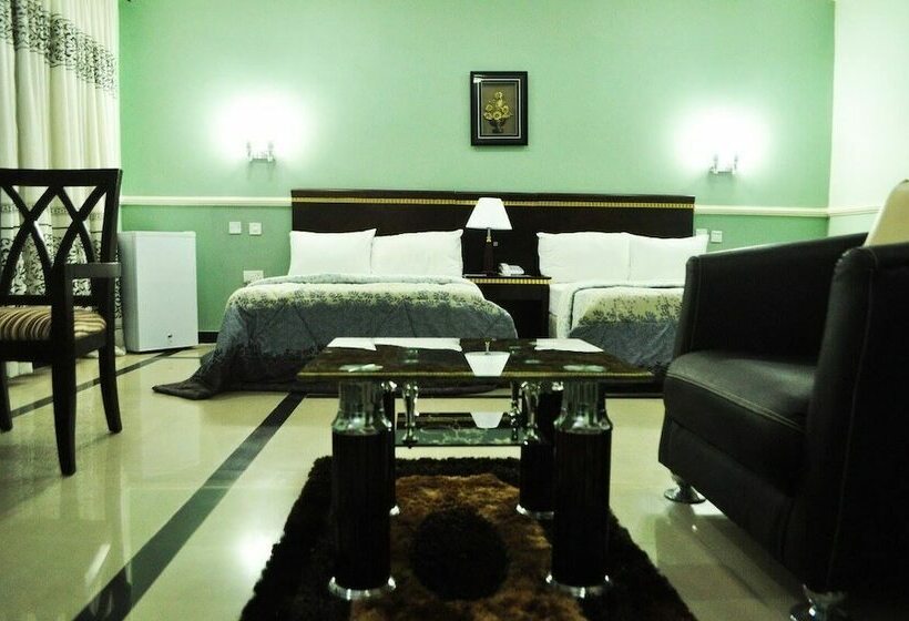 חדר סטנדרט, Randekhi Royal Hotel Gold Wing