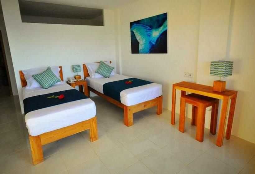 Номер Стандарт с Балконом, Sunset Hill