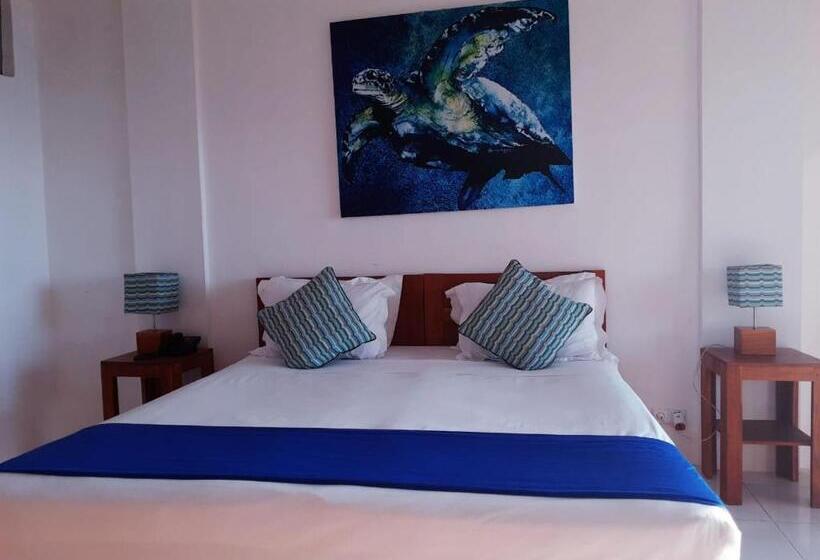 Номер Deluxe с Балконом, Sunset Hill