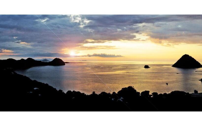 Номер Deluxe с Балконом, Sunset Hill