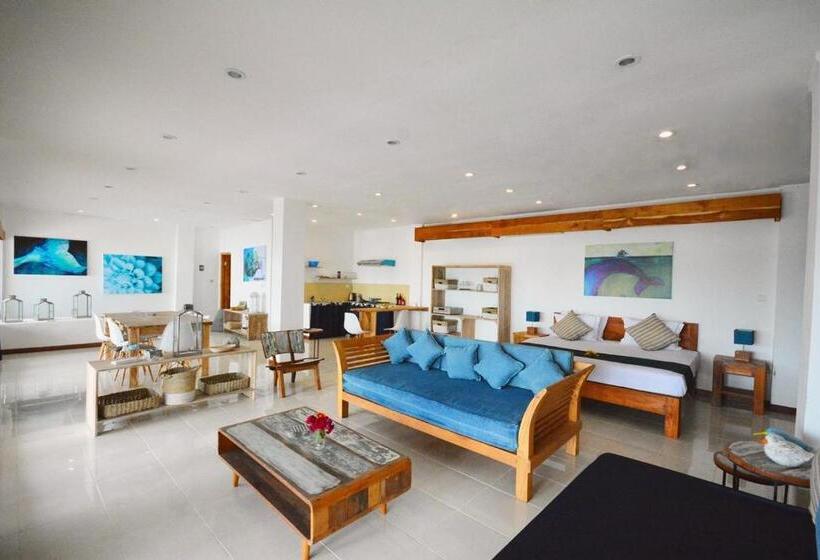 Студио Стандарт с Балконом, Sunset Hill