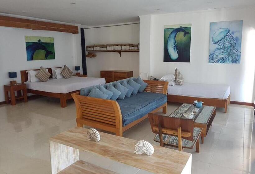 Студио Стандарт с Балконом, Sunset Hill