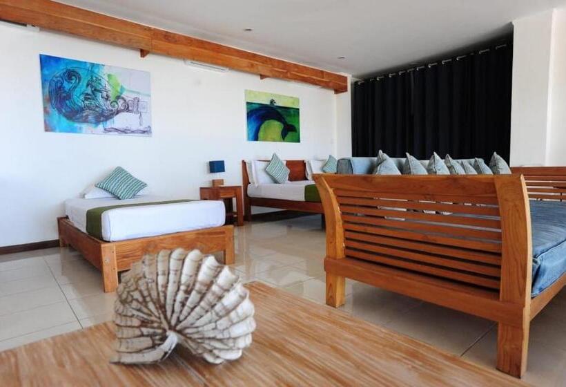 Студия Стандарт Вид на Море, Sunset Hill