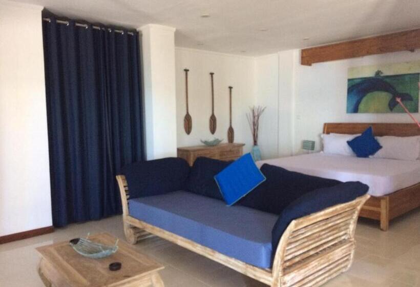 Студия Стандарт Вид на Море, Sunset Hill