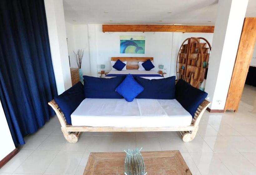 Студия Стандарт Вид на Море, Sunset Hill