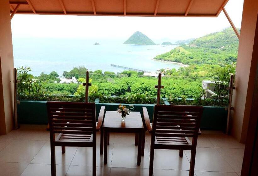 Номер Deluxe, Sunset Hill