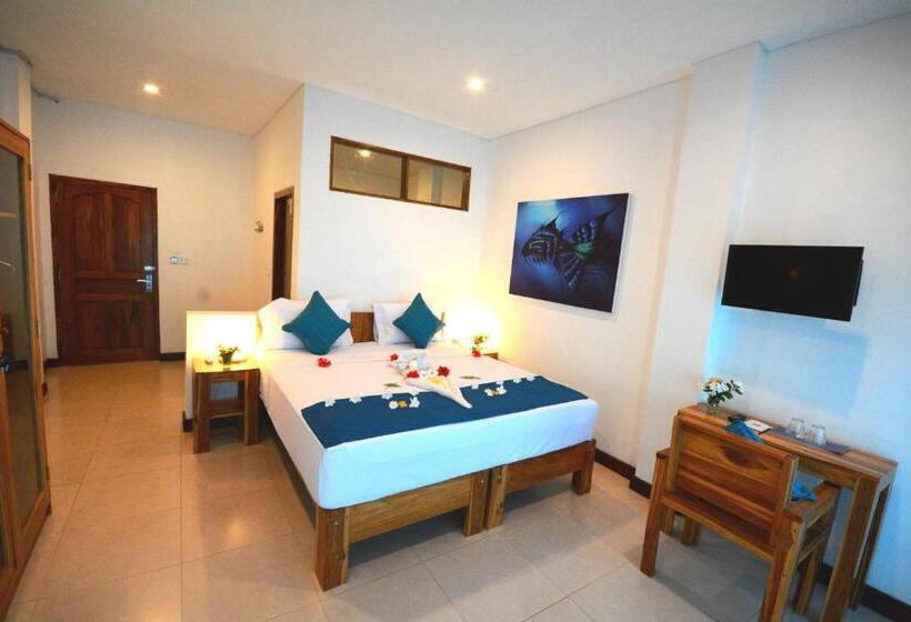 Номер Deluxe, Sunset Hill