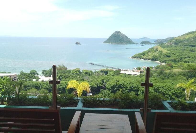 Номер Deluxe, Sunset Hill