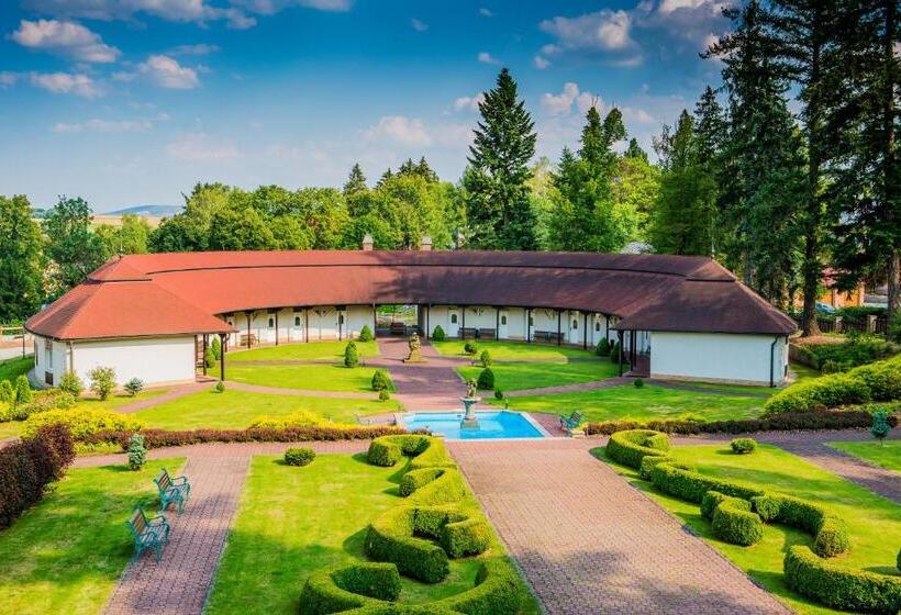 חדר סטנדרט נוף לגינה, Veba