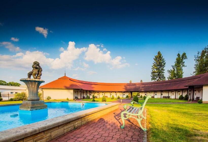 חדר סטנדרט נוף לגינה, Veba