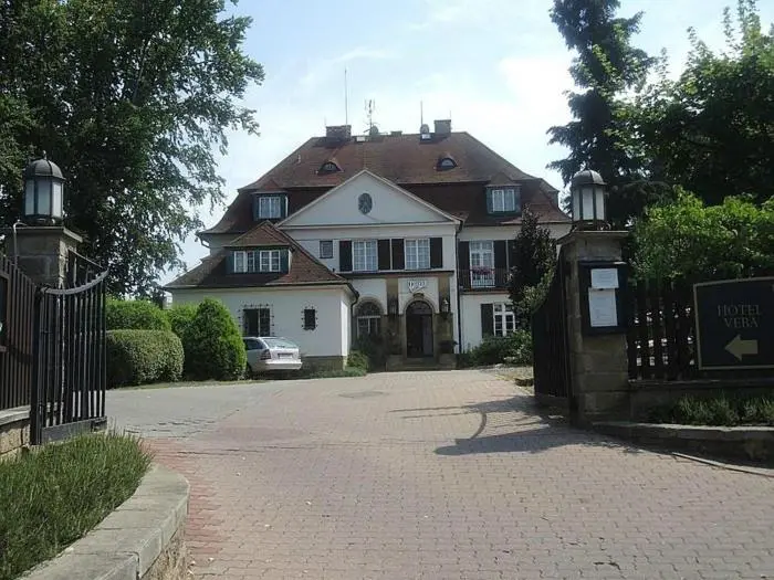 Standard-huone, Veba