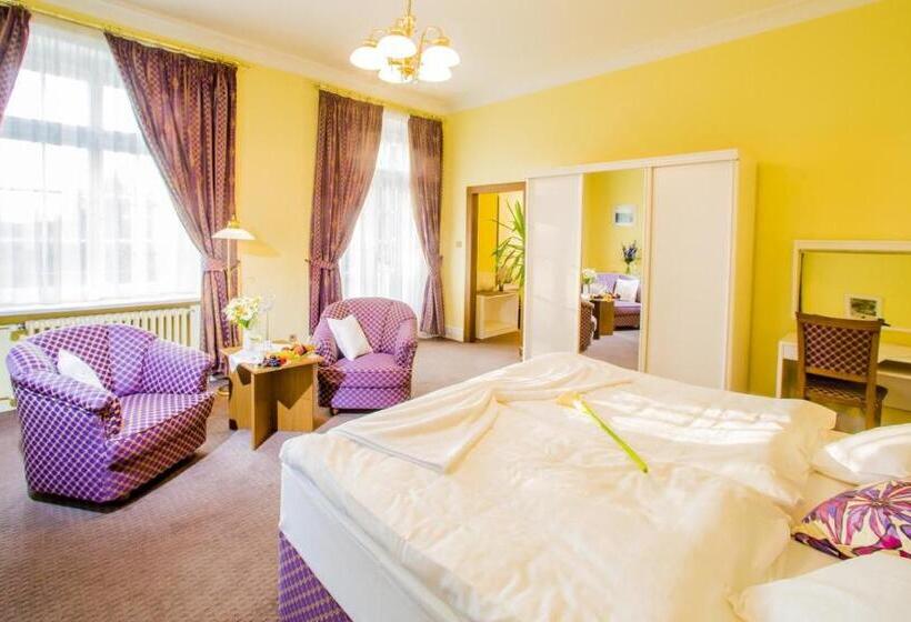 חדר סטנדרט עם מרפסת, Veba