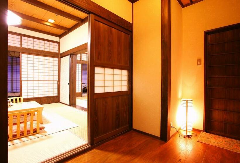 חדר סטנדרט, Tsuchiyu Onsen Mukaitaki