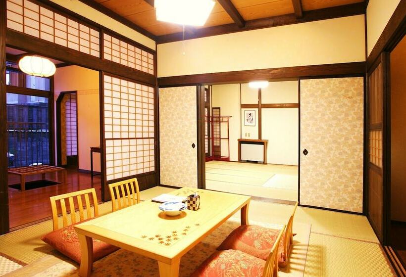 חדר סטנדרט, Tsuchiyu Onsen Mukaitaki