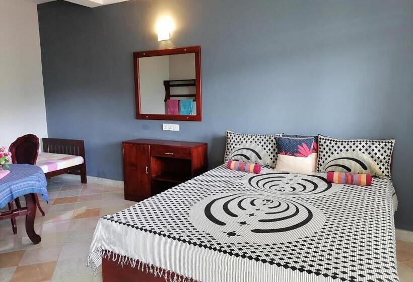 غرفة قياسية ثلاثية, Mountain View