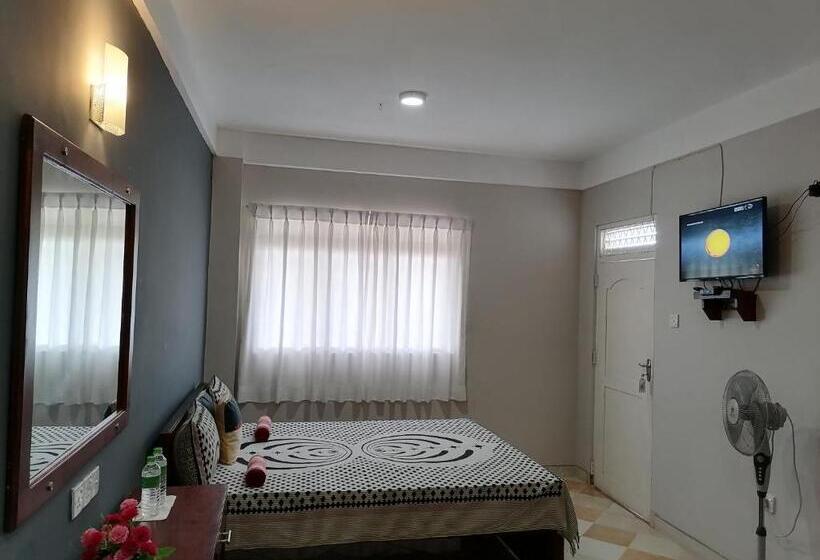 غرفة قياسية ثلاثية, Mountain View