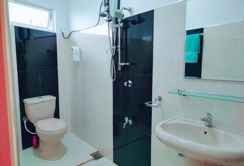 غرفة قياسية ثلاثية, Mountain View