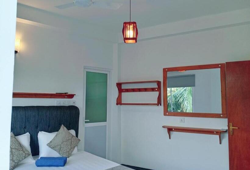 غرفة ديلوكس مزودة بشرفة, Mountain View