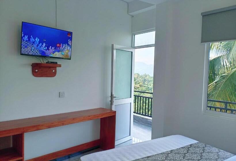 バルコニー付きデラックスルーム, Mountain View