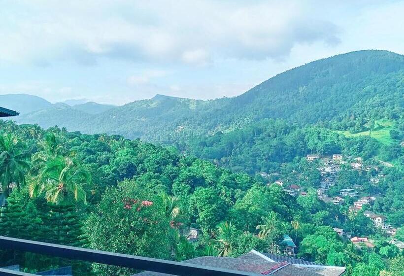 غرفة ديلوكس مزودة بشرفة, Mountain View