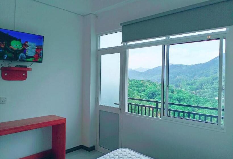 マウンテンビューデラックスルーム, Mountain View