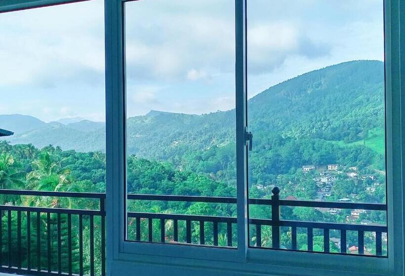 غرفة ديلوكس مطلة على الجبل, Mountain View