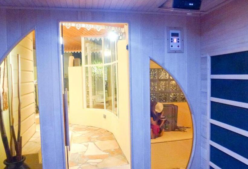 اتاق استاندارد, La Résidence Des Caféiers Le Tampon