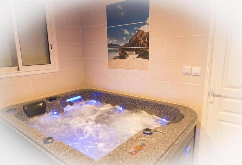 اتاق استاندارد, La Résidence Des Caféiers Le Tampon