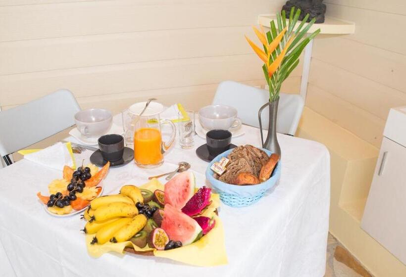 اتاق استاندارد, La Résidence Des Caféiers Le Tampon