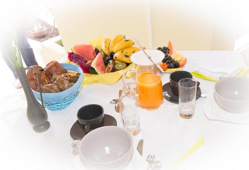 اتاق استاندارد, La Résidence Des Caféiers Le Tampon