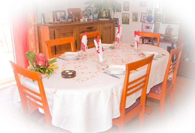 اتاق استاندارد, La Résidence Des Caféiers Le Tampon