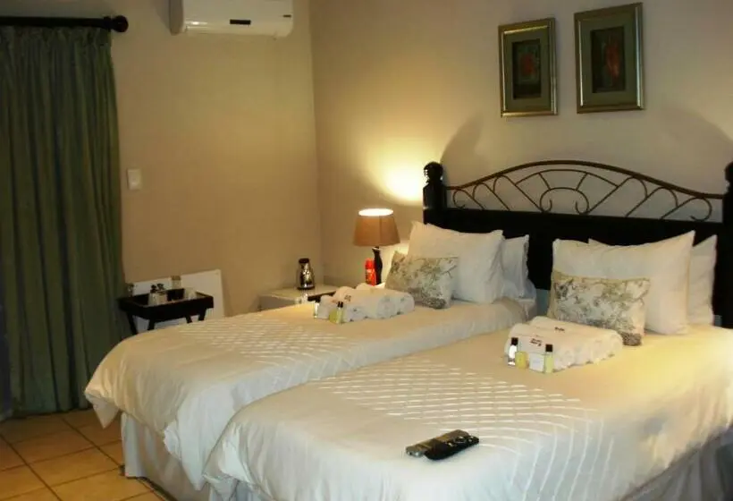 キングサイズベッドのスーペリアルーム, Bri Shel Manor B&b