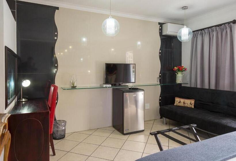 غرفة سوبيريور سرير كينج, Bri Shel Manor B&b