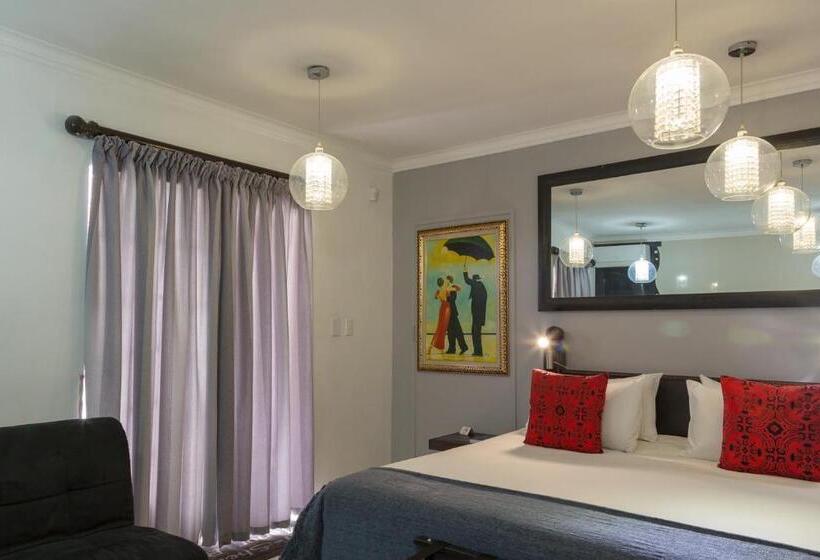 Номер Superior Кровать Кинг, Bri Shel Manor B&b