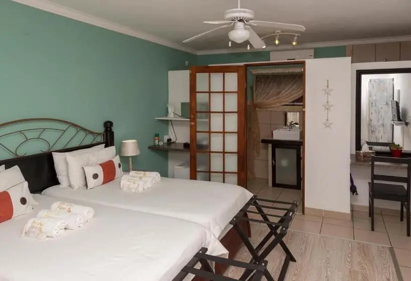 キングサイズベッドのスーペリアルーム, Bri Shel Manor B&b