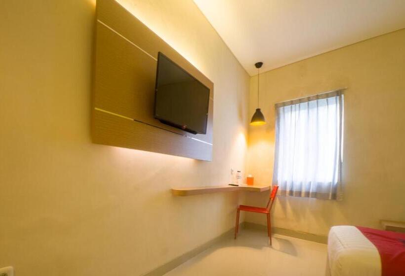 اتاق سوپریور یک تخته, Budget Hotel Ambon