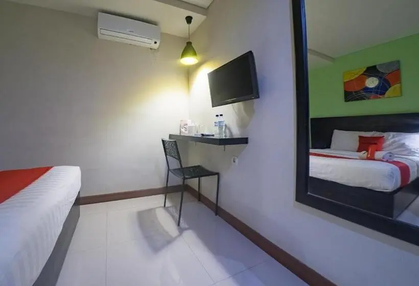 スーペリアシングルルーム, Budget Hotel Ambon
