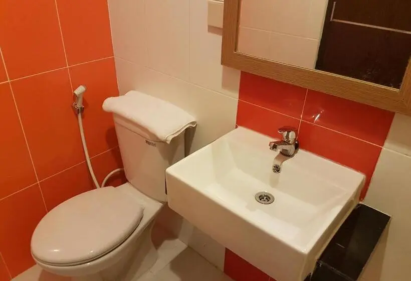 スーペリアシングルルーム, Budget Hotel Ambon