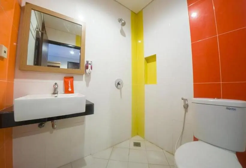 デラックスルーム, Budget Hotel Ambon